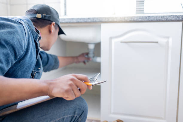 Best Leak Detection Services  in Minerva Park, OH